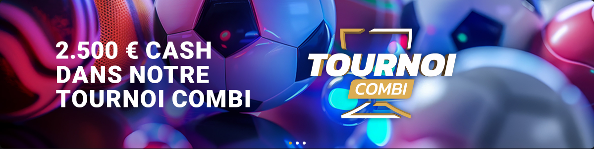 Cash Dns Notre Tournoi combi de GoldenVegas Casino